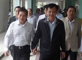 Phát biểu tại hội nghị, chủ tịch nước nguyễn minh triết đánh giá cao sự nỗ lực của ngành tòa án trong điều kiện đất nước còn gặp nhiều khó khăn, nhưng cùng với toàn đảng, toàn quân, toàn dân, trong năm 2009 đã từng bước khắc phục khó khăn, đạt được nhiều kết quả tích cực. Nguyen Chá»§ Tá»‹ch NÆ°á»›c Nguyá»…n Minh Triáº¿t ThÄƒm Ong Nguyá»…n Ba Thanh