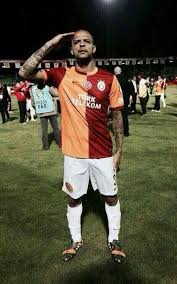 Wesley sneijder, didier drogba, felipe melo, galatasaray s.k. Galatasaray Futbolcular Futbol Imparator