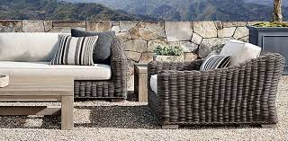 Rh members enjoy 25% savings and complimentary design services. Restoration Hardware Outdoor Furniture Sale
