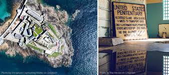 All alcatraz island tours depart from and return to pier 33 alcatraz landing, located along san francisco's northern waterfront promenade, on the embarcadero near the intersection of the. Schauriges Alcatraz Endstation Fur Schwerverbrecher