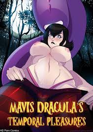 Mavis Dracula's Temporal Pleasures comic porn - HD Porn Comics