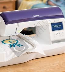 If you only want to do lettering, and you have windows, then. Brother Innov Is Nv800e Embroidery Machine