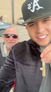 East side Alan said he’s whooping anybody that messes with me and he has  his wrestling gear