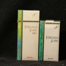 Virginia Slims 120 S Menthol Gold Compared To Virginia Slims Menthol 100 S Virginia Virginiaslims Virginiaslims120s Virgini Virginia Slims Menthol Virginia