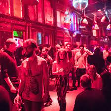 Berlin's vanishing nightclubs: 'The open sex in all corners can be  distracting' – The Irish Times