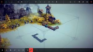 Build a machine that can crush windmills, recruit powerful troops, and bring invaluable resources, defend your creation against cannons, archers, and any desperate enemies they have. Save 40 On Besiege On Steam
