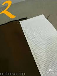 Kalau tak nanti berbulu pulak langsir tu. Step By Step Panduan Lengkap Jahit Langsir Dari Potongan Fabrik Hingga Siap Impiana