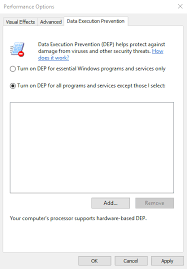 The most common causes of error code 0xc0000005 on windows 10 machines include interference with other programs that are running on the computer, such as antivirus programs. Fehlercode 0xc0000005 In Windows 10 Beheben Sie Es Diskinternals