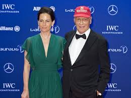 Her late husband name is niki lauda and blessed with 2 kids. Lauda Witwe Benotigt Psychologische Hilfe Niki Fehlt Uns Jeden Tag 24 Stunden Mopo