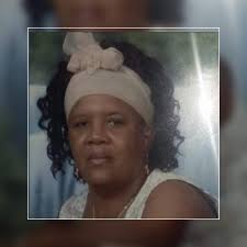 Death Announcement of Joan Guiste of Delices who resided in Anguilla