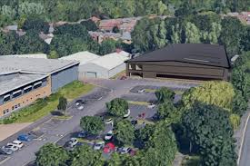 City of wolverhampton council has confirmed details of how city businesses can gain access to further local restrictions government support grants. Major New Facility Plan At Wolverhampton College Campus Unveiled Birmingham Live