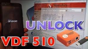 Save backup before performing any operations with these phones: Unlock Vdf 510 With Sigmakey Unlock Vodafone Smart E8 Youtube