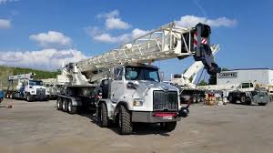 2018 Terex Crossover 8000