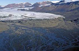 Fluvioglacial Landforms