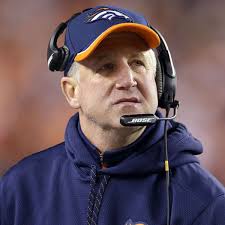 Chicago Bears introduce John Fox as new head coach