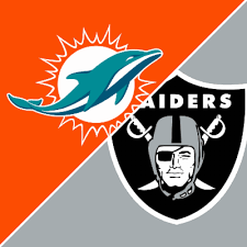 Raiders 27-13 Dolphins (Sep 13, 2026) Final Score - ESPN