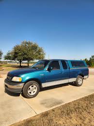 Image result for Chesapeake Blue 2000 F150