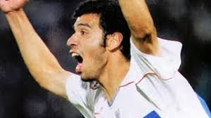 El ránking de goles del "Polo" Quinteros