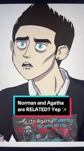 Paranorman Agatha