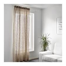 Aina Tissu Au Metre Ecru 150 Cm Ikea Rideaux Ikea Mobilier De Salon