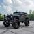 2 Door Lifted White Jeep Wrangler