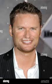 Composer Brian Tyler at the Los Angeles Premiere of Touchstone Pictures'  "Annapolis" held at the El Capitan Theater in Hollywood, CA. The event took  place