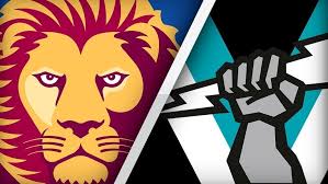 The first qclash was held in 2011, with gold coast winning by 8 points; Afl Preview Brisbane Lions V Port Adelaide