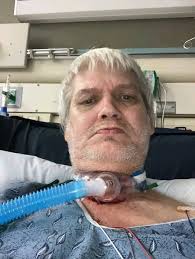 PLEASE PRAY FOR OUR DEAR BROTHER PASTOR Timothy Brower !! HE IS IN THE  HOSPITAL WITH A MASSIVE CASE OF CELLULITIS (WHICH IS DANGEROUS) AND IT IS  AROUND HIS BACK AND STOMACH.