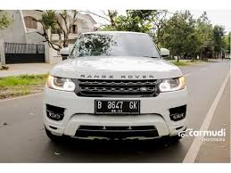 How may we assist you? Land Rover Range Rover Sport 2014 Hse Suv Automatic Mobil Bekas Di Indonesia Lainnya Rp 1 600 000 000 7524173 Carmudi Indonesia