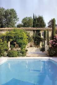 Piscine Maison Provencale Piscine Idees Jardin