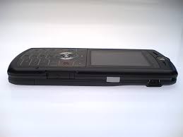 Motorola SLVR L7 | Michael Oryl