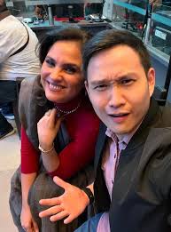 Ranneeti': You Cannot Keep Up With Lara Dutta's Energy, Says Jason Tham