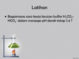 Aktivitas enzim sebagai katalis dalam sistem hidup sangatlah peka terhadap perubahan ph. Larutan Penyangga Buffer Ppt Download