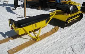 Annonces correspondantes préciser la recherche (12). Hus Ski Snowmobile Snowmobile Skiing Vintage Sled