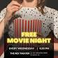 Free Movie Night @ The Rex Theater event in Galax, VA