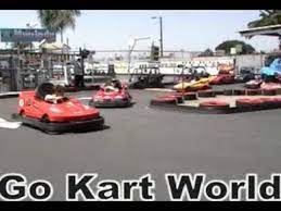 Go kart world is a family fun center with six go kart tracks accomodating. Mini Indy At Go Kart World Carson Youtube