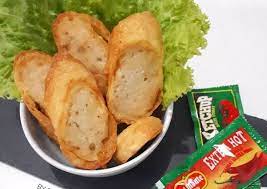Resep 17 Chicken Egg Roll Ala Hokben Rabubaru Oleh Shinta D Lestari Recipe Resep Makanan Sehat Resep Makan Malam Resep Makanan