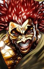 Yuujirou Hanma Grappler Baki Tv Pictures Myanimelist Net In 2020 Anime Fight Manga Artist Anime Wallpaper