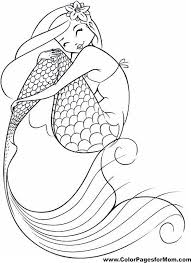 Art made for you to have some fun coloring. Mermaid Coloring Page 10 Mermaid Coloring Pages Fairy Coloring Pages Mermaid Coloring