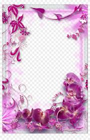 If you want something nice and cheerful then we suggest you look at our floral border selection that includes designs of many different types of beautiful flower patterns, Purple Flowers Border Background Pink And Purple Flower Border Free Transparent Png Clipart Images Download