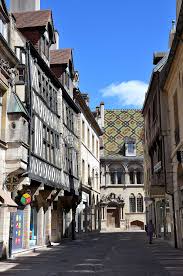 Dijon Cote D Or France Travel Burgundy France France