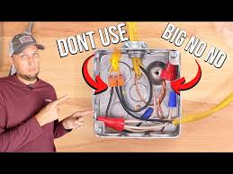 How To Secure Nm (Romex) Cable To A Metal Electrical Box