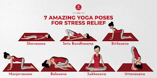 We did not find results for: Yoga For Stress Relief 7 Amazing Yoga Poses For Stress Relief