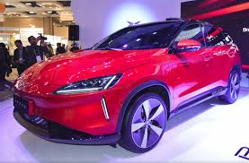 The xpeng g3 is an electric compact suv, manufactured by haima automobile for the chinese nev manufacturer xiaopeng motors which started production in november 2018. Xpeng Electric Suv Goes To Vegas With A New Name Carnewschina Com
