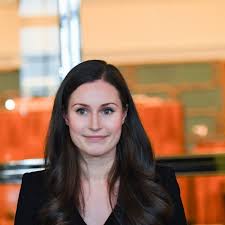 Sanna marin ja aira samulin (2017). Finland S Sanna Marin Takes Office World S Youngest Pm