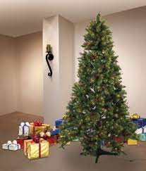 Le meilleur sapin artificiel de noël sur le marché est selon moi le sapin que vous allez choisir ! Sapin De Noel Artificiel Decore 180cm Pas Cher Avec Guirlande Pearl Fr