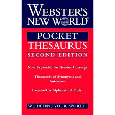 Get the best deal for metal original side table antique tables from the largest online selection at ebay.com. Webster S New World Pocket Thesaurus Second Edition By Charlton Laird Paperback Target