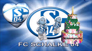 Happy Birthday Geburtstagsstandchen Fur Dich Alles Gute Zum Geburtst Geburstagswunsche Alles Gute Geburtstag Schalke