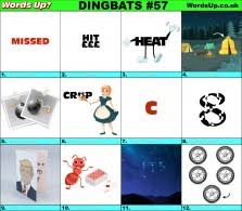 My samsung tv , youtube shows the youtube dingbat but does not go to the videos? Dingbats Game Page 21 Find The Answers To Over 700 Dingbat Puzzles Words Up Games