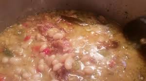 There are two simple ways to get the job done: Great Northern Beans With Smoked Turkey Soul Food Cooking Youtube